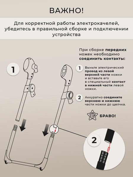 Стульчик для кормления Sweet Baby Fiesta