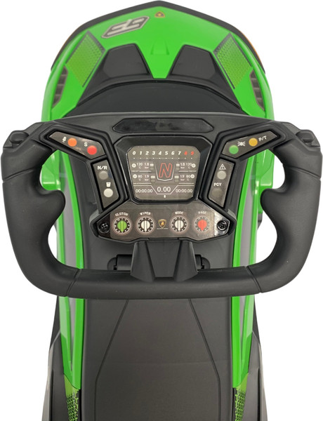 Каталка детская Sweet Baby Lamborghini Green 660