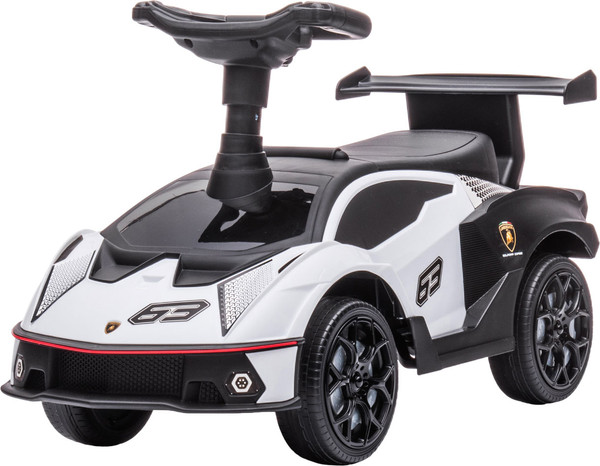 Каталка детская Sweet Baby Lamborghini White 660 - фото