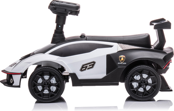 Каталка детская Sweet Baby Lamborghini White 660