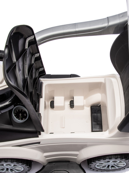 Каталка детская Sweet Baby Prestigio с ручкой