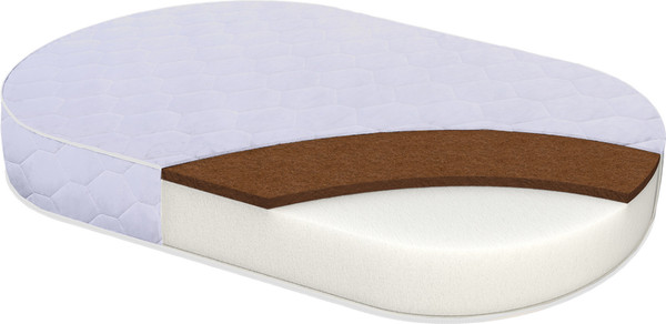 Матрас в кроватку Sweet Baby Cocos Comfort Caramella