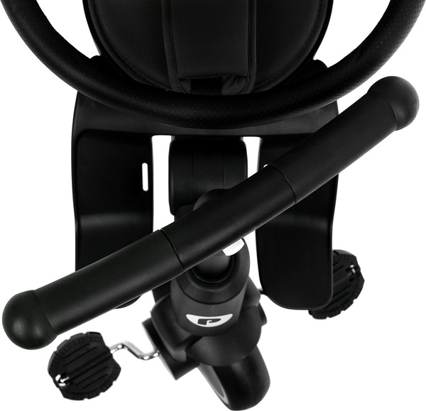 Трехколесный велосипед с ручкой Pituso Leve Pro / T8-Black