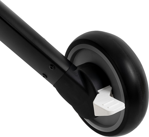 Трехколесный велосипед с ручкой Pituso Leve Pro / T8 Plus-Grey