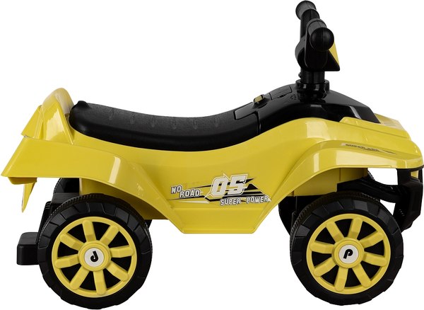 Каталка детская Pituso Super Car / 3010628-1P