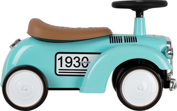 Каталка детская Pituso Ретро / 665-Green