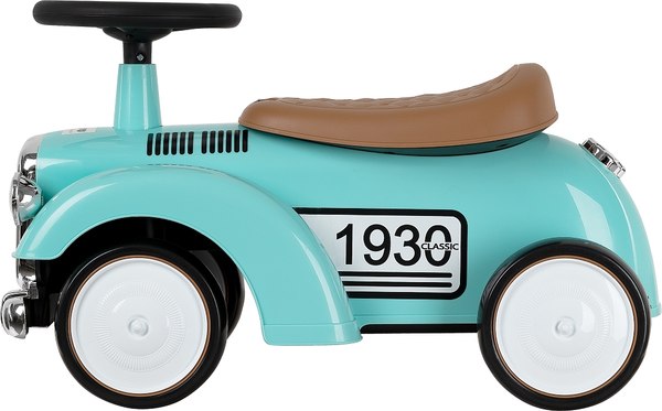 Каталка детская Pituso Ретро / 665-Green