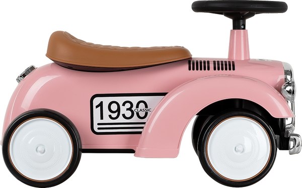 Каталка детская Pituso Ретро / 665-Pink