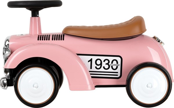 Каталка детская Pituso Ретро / 665-Pink