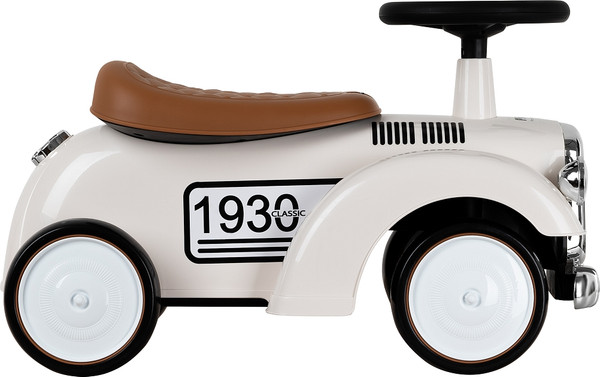 Каталка детская Pituso Ретро / 665-White