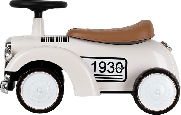 Каталка детская Pituso Ретро / 665-White