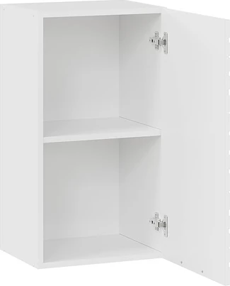 Шкаф навесной для кухни ТриЯ Гренада фреза 1В4 / 1В4-Ф