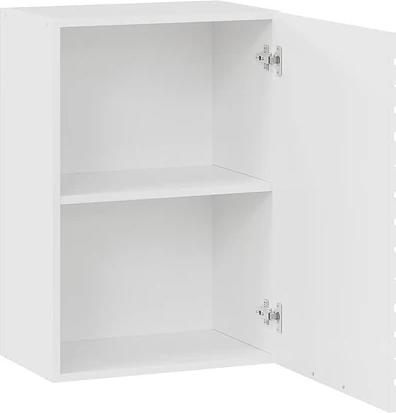 Шкаф навесной для кухни ТриЯ Гренада фреза 1В5 с одной дверью