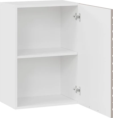 Шкаф навесной для кухни ТриЯ Гренада фреза 1В5 с одной дверью