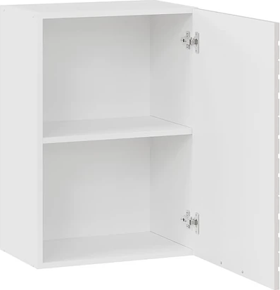 Шкаф навесной для кухни ТриЯ Гренада фреза 1В5 с одной дверью