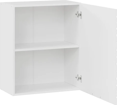 Шкаф навесной для кухни ТриЯ Гренада фреза 1В6 с одной дверью