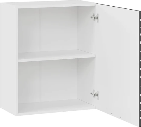 Шкаф навесной для кухни ТриЯ Гренада фреза 1В6 с одной дверью