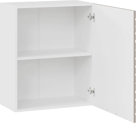 Шкаф навесной для кухни ТриЯ Гренада фреза 1В6 с одной дверью