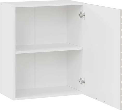 Шкаф навесной для кухни ТриЯ Гренада фреза 1В6 с одной дверью