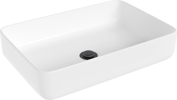 Умывальник со смесителем Lauter 21487-50 + Moon 21СК8691BS