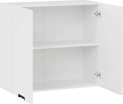 Шкаф навесной для кухни ТриЯ Гренада фреза 1В8 с двумя дверями