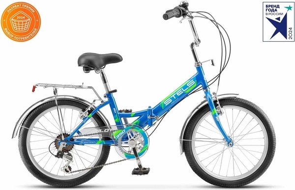 Велосипед STELS Pilot 350 20V Z010 12 / NN014357