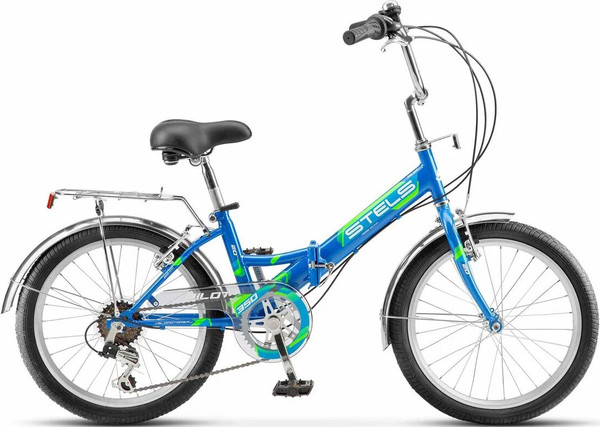 Велосипед STELS Pilot 350 20V Z010 12 / NN014357 - фото