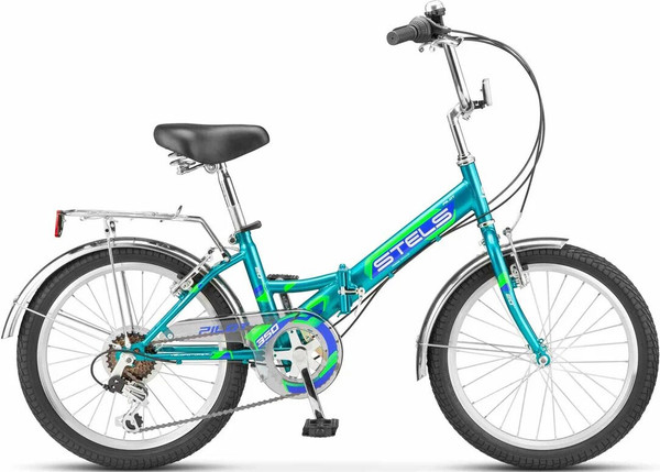 Велосипед STELS Pilot 350 20V Z010 12 / NN014356 - фото