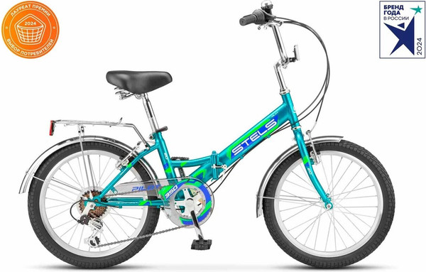 Велосипед STELS Pilot 350 20V Z010 12 / NN014356