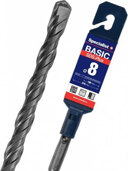 Бур Specialist Стандарт 52/1-08150