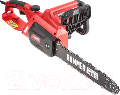 Электропила цепная Hammer CPP1814E / 577634 - фото