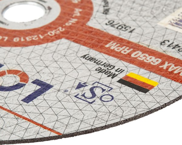 Отрезной диск Specialist OSA 250-11110