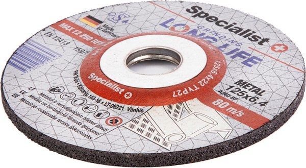 Шлифовальный круг Specialist Профи OSA 250-21264 - фото