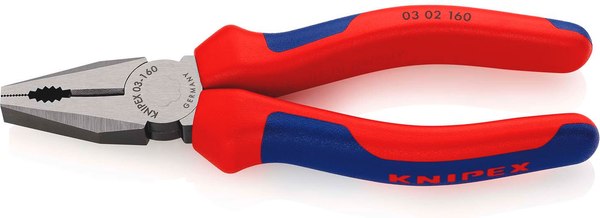Плоскогубцы Knipex 302160