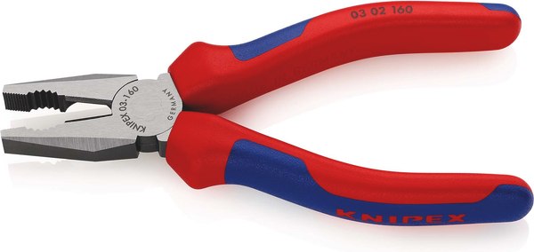 Плоскогубцы Knipex 302160