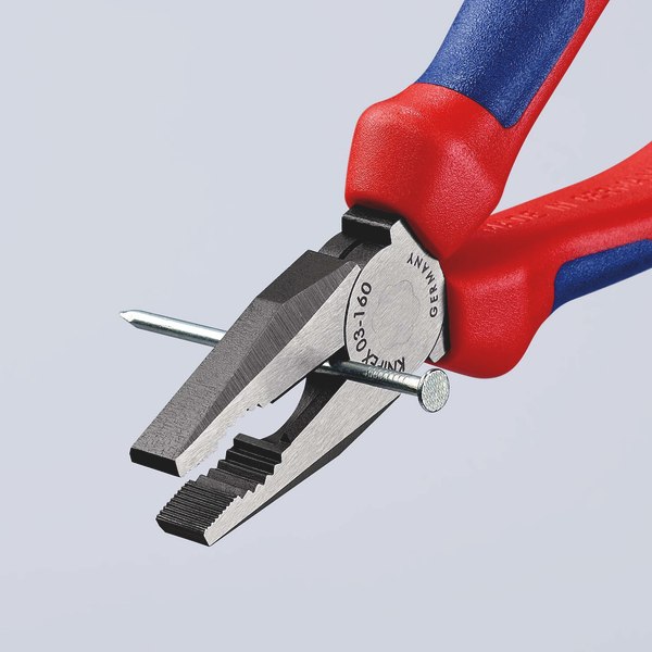 Плоскогубцы Knipex 302160
