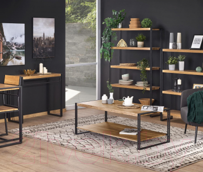 Стеллаж Halmar Bolivar REG-1