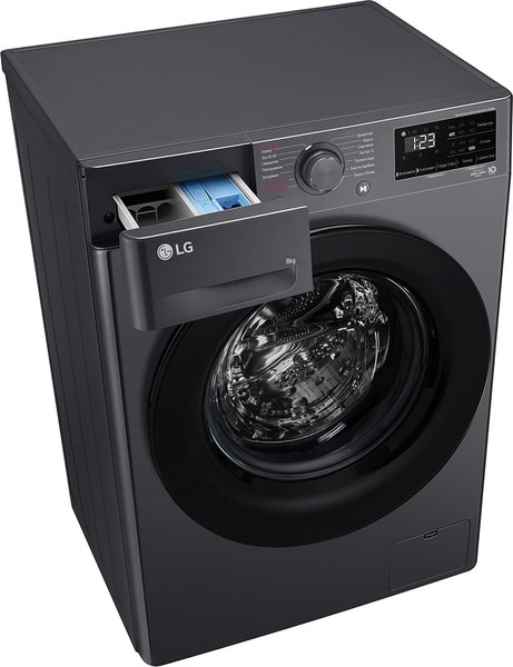 Стиральная машина LG F2V3PS6J