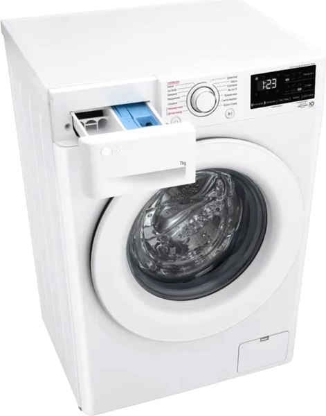 Стиральная машина LG F2V3HS3W