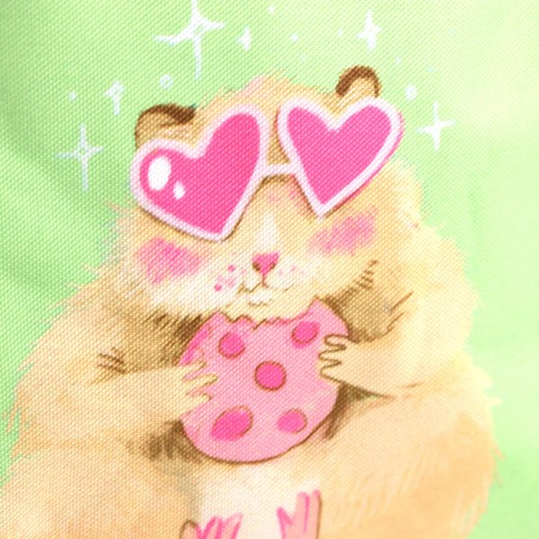 Школьный рюкзак Listoff Хомячок / РК0340