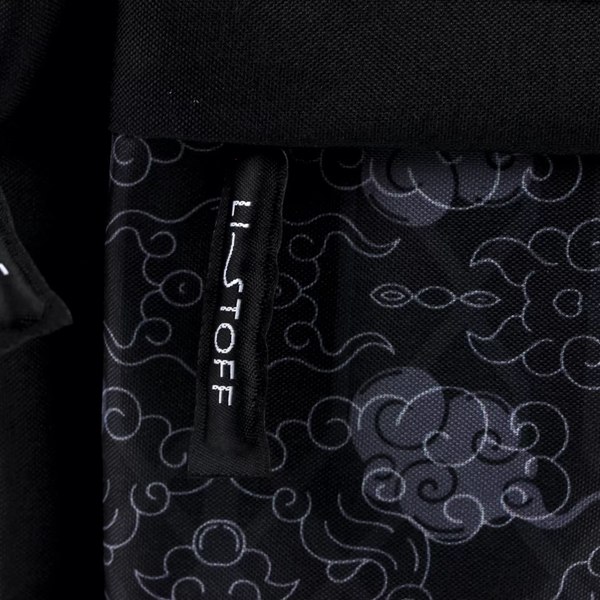 Школьный рюкзак Listoff Котик удачи / РК0338