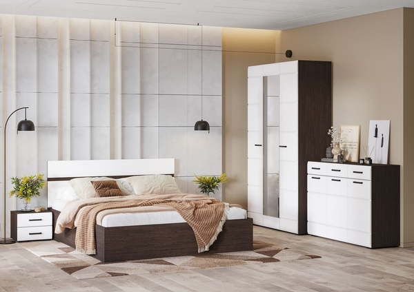 Прикроватная тумба Стендмебель Либерти ТБ 01