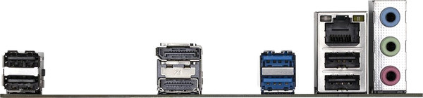 Материнская плата J-TEC AIO-H310CS49M-V1.0 w/i3-8100t