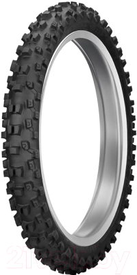 Мотошина передняя Dunlop Geomax MX33 60/100R10 33J TT