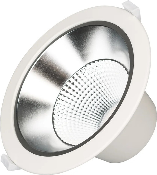 Точечный светильник Arlight LTD-LEGEND-R115-10W White6000 WH 50deg / 027315 - фото
