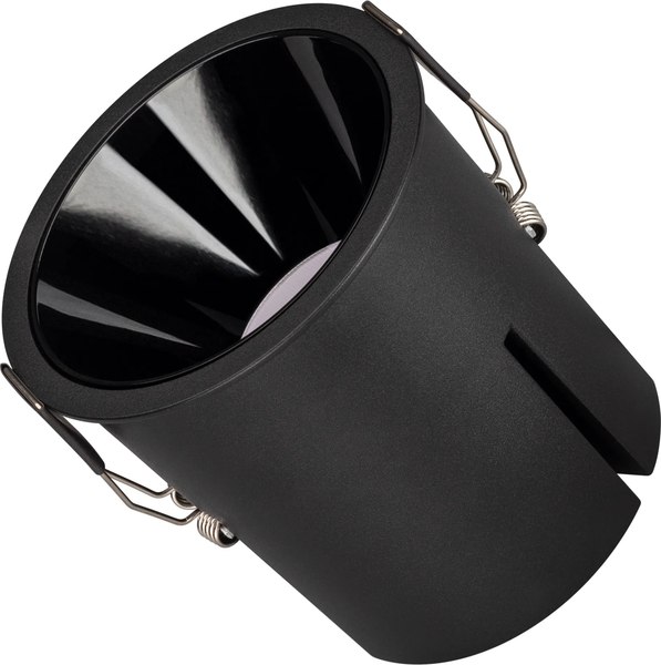 Точечный светильник Arlight MS-ATLAS-BUILT-R112-35W Day4000 BK-BK 30deg / 035463 - фото