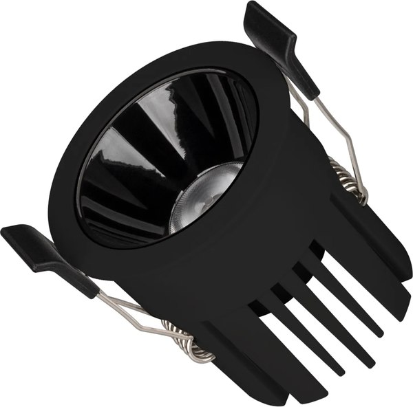 Точечный светильник Arlight MS-ATLAS-BUILT-R58-10W Day4000 BK-BK 35deg / 035459 - фото