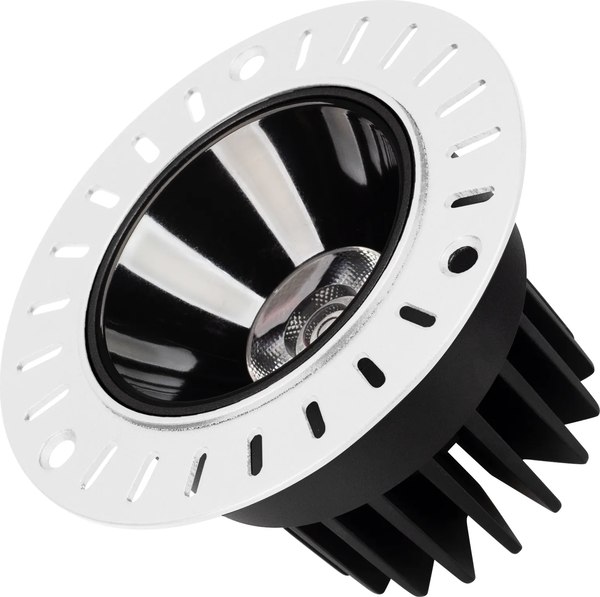 Точечный светильник Arlight MS-ATLAS-TRIMLESS-R70-12W Day4000 BK 32deg / 036133 - фото
