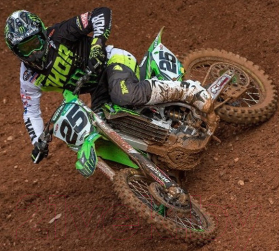 Мотошина передняя Dunlop Geomax MX33 60/100R12 36J TT