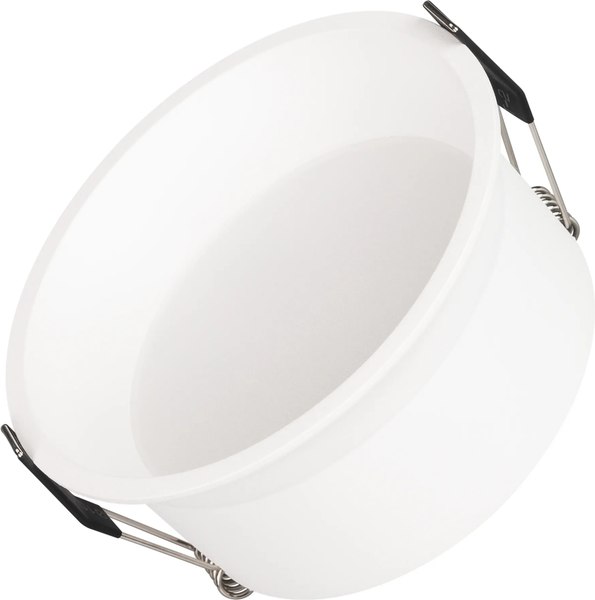 Точечный светильник Arlight MS-BREEZE-BUILT-R125-16W Warm3000 WH 90deg / 036614 - фото